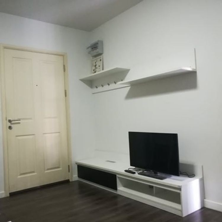 R8219 เช่าคอนโด ดี คอนโด แคมปัส รีสอร์ท ราชพฤกษ์ จรัญฯ 13 8,500 ready, ภาพที่ 4