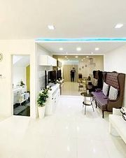 ให้เช่าทาวน์โฮม 3 ชั้นหลังมุม  300 ตรม. โครงการอารียา ทูบี เกษตรนวมินทร์ ย่านลาดปลาเค้า