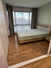CRB493 คอนโด Green Ville ใกล้ BTS ปุณณวิถี สำหรับคนชอบความสงบ