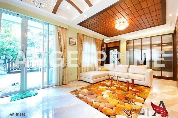 ขาย บ้านเดี่ยว หมู่บ้านนวลจันทร์ ย่านเกษตร-นวมินทร์  , ภาพที่ 4
