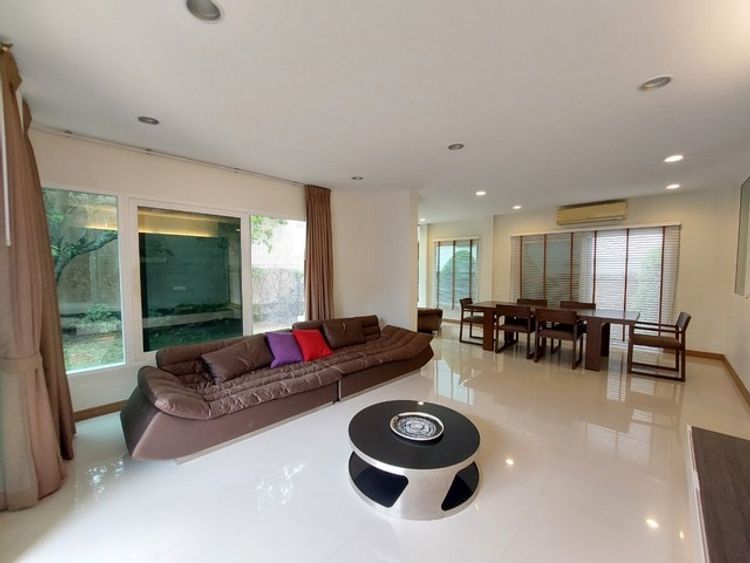 ขาย และ ให้เช่า : บ้านเดี่ยว 2ชั้น โครงการคาซ่า เลเจ้นด์ ศรีราชา, ภาพที่ 4