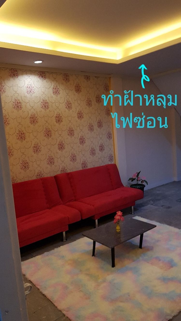 ขายทาวเฮาส์ใกล้ท่าอิฐถนนรัตนาธิเบศนั่งเก้าเดินมาbtsได้สถานีบางรักใหญ่ , ภาพที่ 4