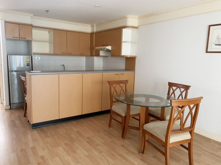 Leaseholdขายด่วน คอนโด รีเจ้นท์ รอยัล เพลส 1 ห้องสวย ตกแต่งครบ ปทุมวัน, ภาพที่ 4