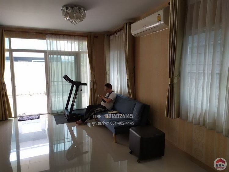 ขายทาวน์โฮม 2 ชั้น 29.3 ตรว. หมู่บ้านคาซ่า กัสโต้ ดอนเมือง-สรงประภา ซ.5, ภาพที่ 4