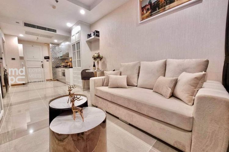 For Sale คอนโด Supalai Wellington ใกล้แหล่งไลฟ์สไตล์ย่านพระราม 9 - ใกล้, ภาพที่ 4
