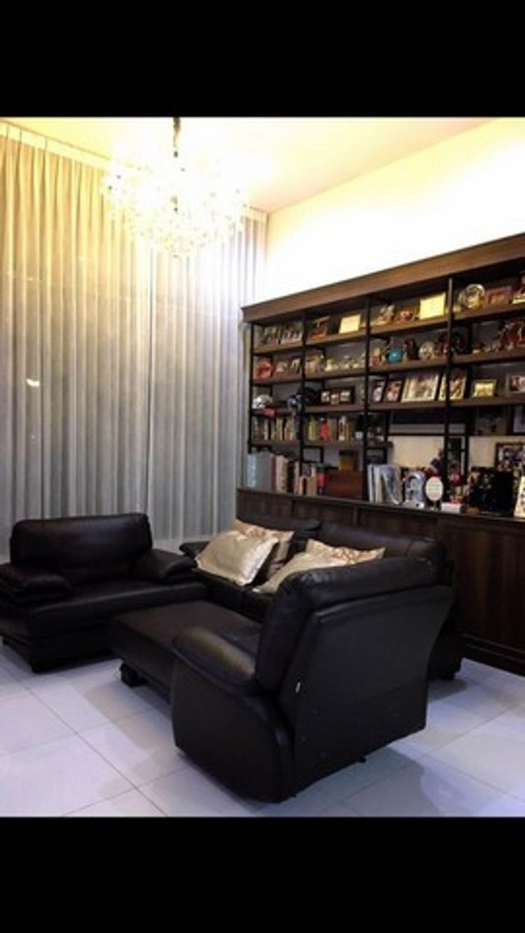 RT0599Jให้เช่าทาวน์โฮมใกล้โรงแรมเอเวอร์กรีน ลอเรล ใกล้สถานีรถไฟฟ้า, ภาพที่ 4