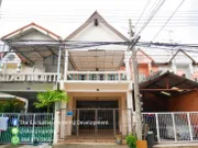 ขายทาวน์เฮาส์ หมู่บ้านฟายโฮม 3 ทำเลดี เดินทางสะดวก