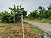 ขายที่ดิน 44ตรว. 450,000บ. รวมโอน ถนนริมน้ำ ไฟฟ้า ประปา บ้านเกาะ หมู่3 ต.สบแม่ข่า อ.หางดง เชียงใหม่