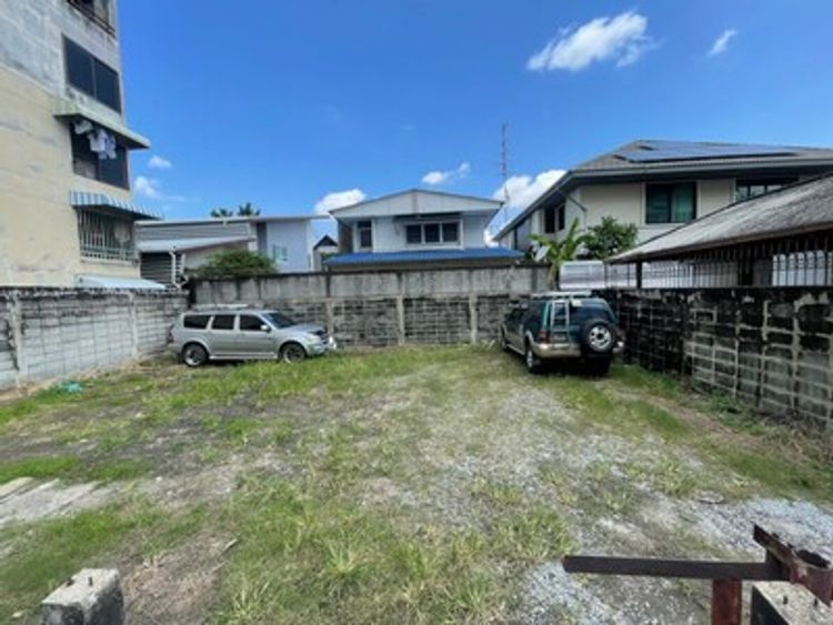 WW476 ขาย ที่ดินถมแล้ว ซอยประชาชื่น28แยก2-1, ภาพที่ 4