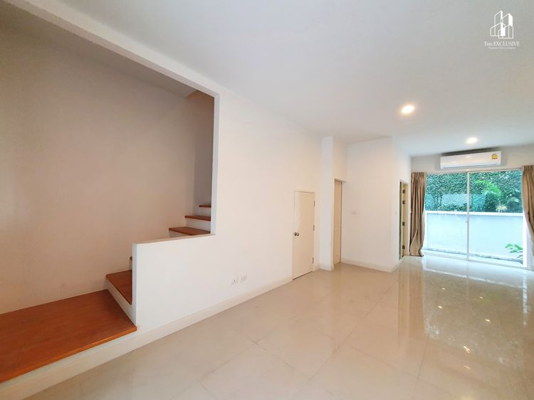 79437 - ขายทาวน์โฮม 21.3 ตร.ว. บ้านกลางเมือง S-Sense ศรีนครินทร์ ประเวศ, ภาพที่ 4