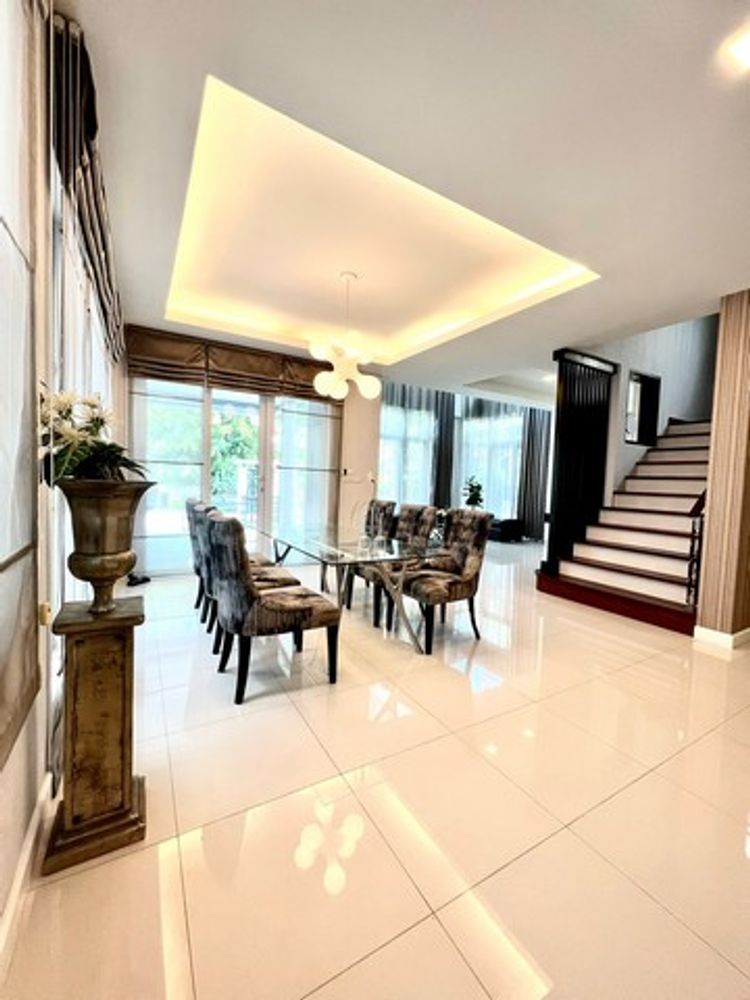 ด่วน ขายบ้านเดี่ยวสวยๆ โครงการ The Gallery House Pattern, ภาพที่ 4