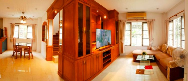 ให้เช่าถูกบ้านเดี่ยว 2 ชั้น ม.เพอร์เฟค เพลส รามคำแหง 164  ขนาด 69  ตรว., ภาพที่ 4