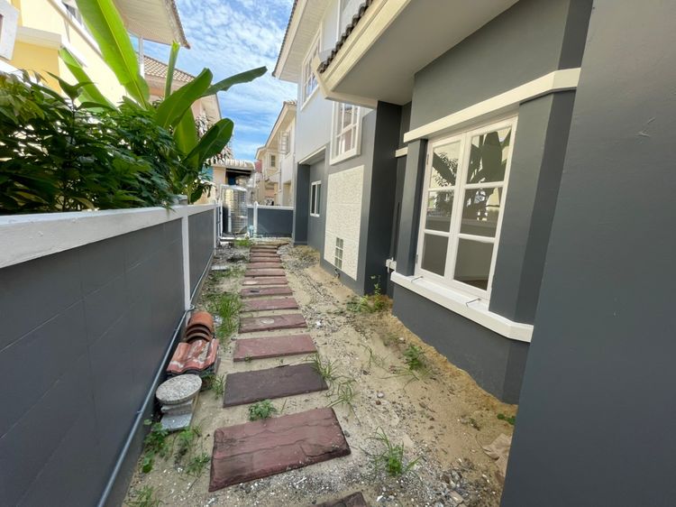 ขาย บ้านเดี่ยว 2ชั้น รีโนเวทใหม่ ม.ชวนชื่นแคราย ใกล้รถไฟฟ้า MRT รัตนาฯ, ภาพที่ 4