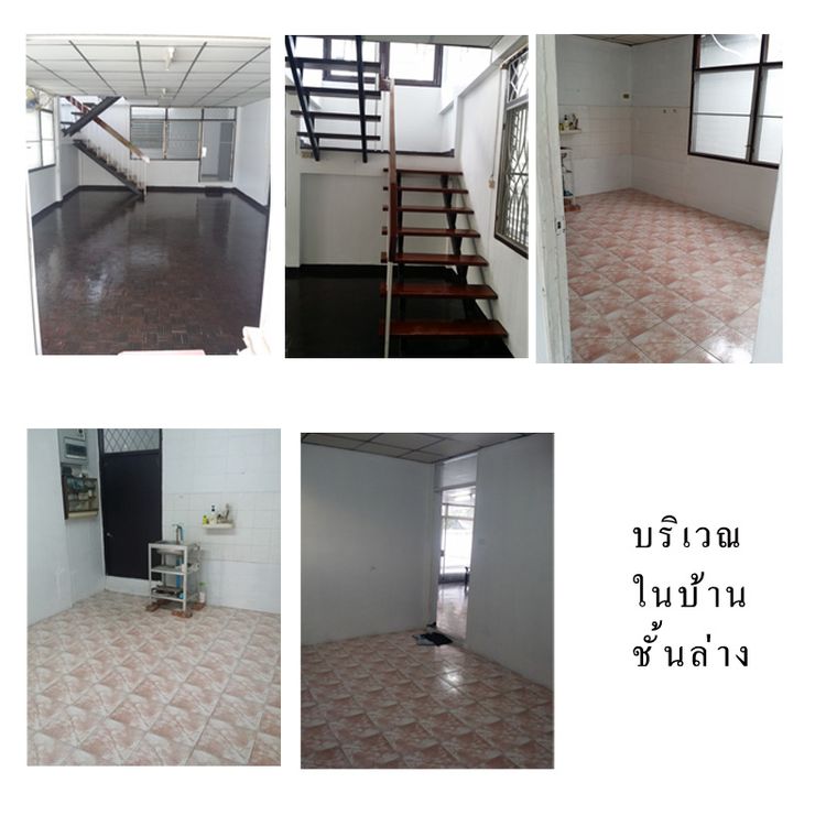 ขายบ้านสุขุมวิท 101/1 ใกล้รถไฟฟ้า2สาย, ภาพที่ 4