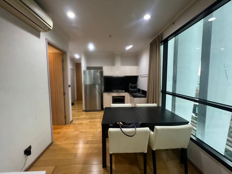 ให้เช่าคอนโด Fuse sathorn taksin ชั้น M ขนาด 58 ตรม มีเครื่องซักผ้า บาท, ภาพที่ 4