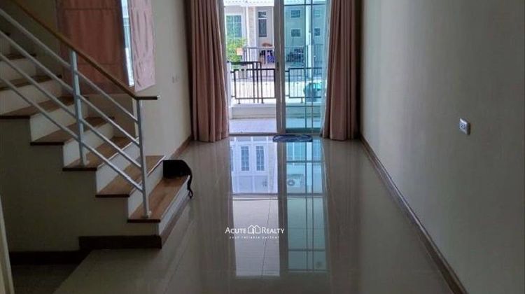 ขายทาวน์โฮม 2 ชั้น หมู่บ้านโกลเด้นทาวน์ 2 ปิ่นเกล้า-จรัญสนิทวงศ์, ภาพที่ 4