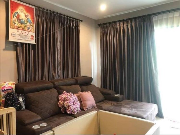 ขายบ้านเดี่ยว2ชั้นย่านพุทธมณฑลสาย3 หนองแขม เลียบคลองทวีวัฒนา อายุบ้าน 5, ภาพที่ 4