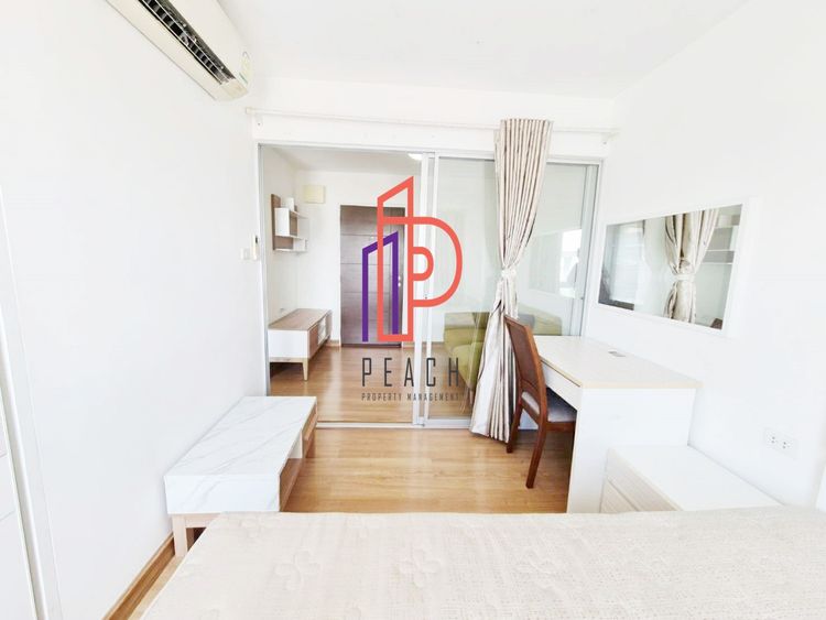 ให้เช่า คอนโด August Condo เจริญกรุง 80 ใกล้ Asiatique the Riverfront, ภาพที่ 4