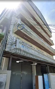 ให้เช่า อาคารพาณิชย์ จำนวน 3 ชั้น 3 คูหา พื้นที่บริเวณอ้อมใหญ่ ไร่ขิง