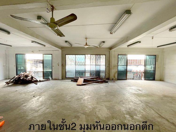 ประชาสงเคราะห์ 25-33 ห้วยขวาง 3 คูหา 3 ชั้น  42ตรว. 504 ตรม.รีโนเวทได้ , ภาพที่ 4