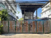 R049-009 ที่ดินพร้อมสิ่งปลูกสร้าง ติดถนน ประชาอุทิศ 54