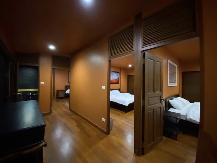 ให้เช่าบ้าน โครงการ The P Sathorn 4 ห้องนอน  4 ห้องน้ำ  ห่างจากสถานี , ภาพที่ 4