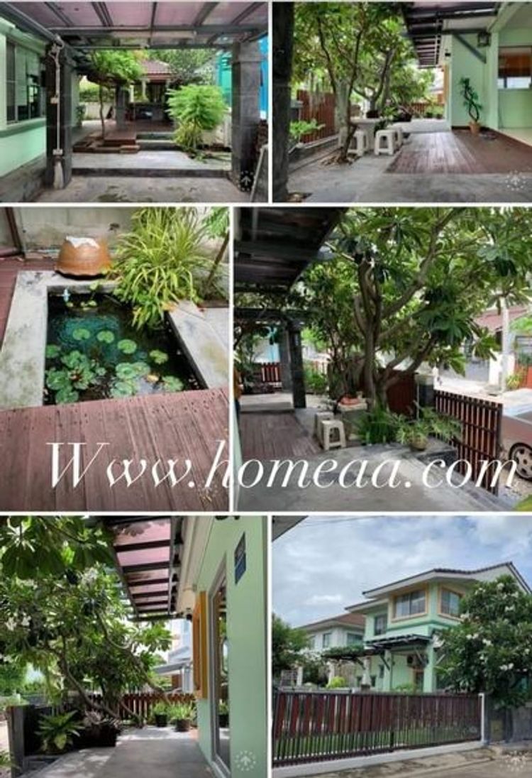 ขาย บ้าน ในโครงการ บ้านชลลดา สุวรรณภูมิ ตำบลศีรษะจรเข้น้อย, ภาพที่ 4