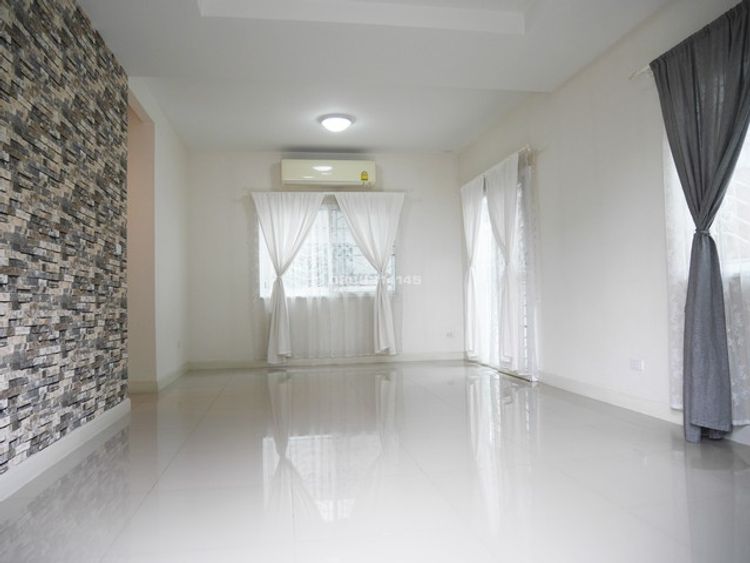 ขาย บ้านแฝดสไตล์บ้านเดี่ยว ม.เพอร์พาร์ค ราชพฤกษ์ บ้านใหม่ , ภาพที่ 4