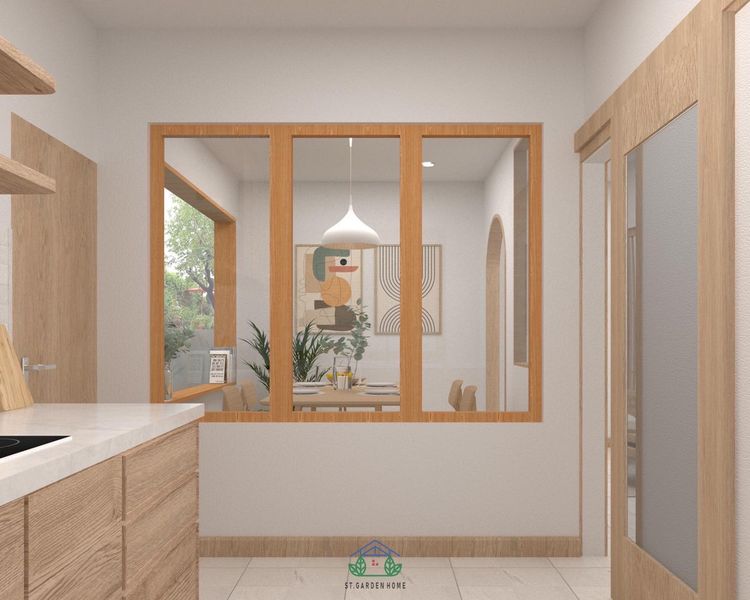 โครงการใหม่บ้านจัดสรร เซนต์ การ์เด้น โฮม บ้านเดี่ยวพร้อมอยู่ เฟสใหม่ , ภาพที่ 4