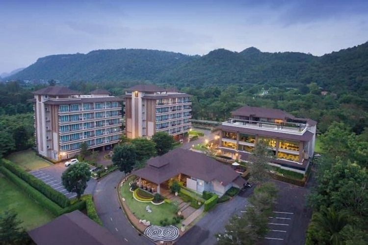 LV51345 ขาย คอนโดที่เขาใหญ่ โครงการ Romantic Residence Khaoyai กม.18, ภาพที่ 4