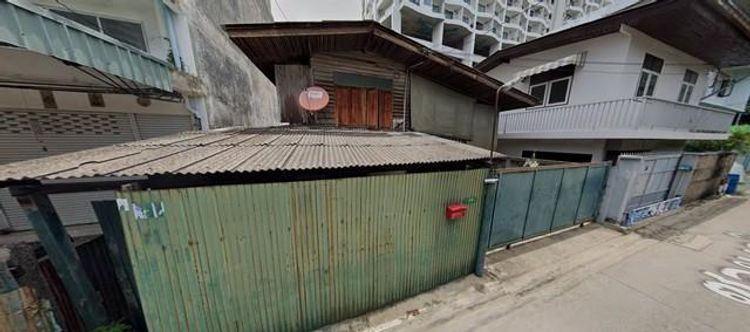 ขาย ที่ดินพร้อมบ้านไม้ ย่านเจริญนคร 39 ใจกลางเมือง เนื้อที่ 56 ตารางวา, ภาพที่ 4