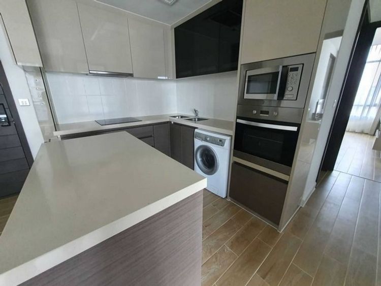ขายสัญญาเช่าต่อ  Condo Ivy ampio คอนโดหรูหราเฟอร์นิเจอร์ครบพร้อมอยู่ , ภาพที่ 4