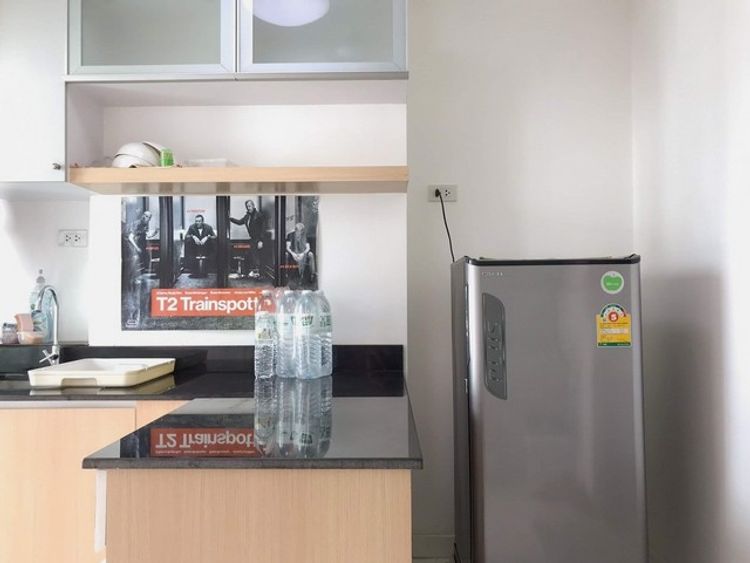 CRB263 คอนโด Zoom Condo 50 เฟอร์+เครื่องใช้ไฟฟ้าครบ, ภาพที่ 4