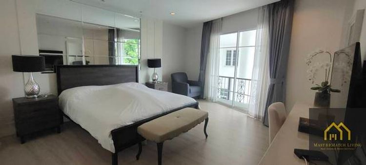 AE65174 ปล่อยเช่า บ้านหลังใหญ่ 12 ห้องนอน มีสวนและสระว่ายน้ำส่วนตัว , ภาพที่ 4
