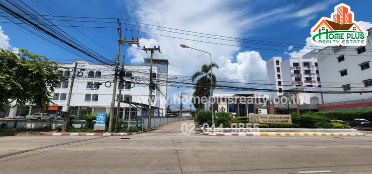 ที่ดินพร้อมอพาร์ทเม้นท์ 4 ชั้น ตำบลในเมือง อำเภอเมืองพิษณุโลก, ภาพที่ 4