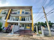 ขายและให้เช่า ทาวน์โฮม ในโครงการ สุวรรณภูมิทาวน์ แอท หัวตะเข้ แขวงลาดกระบัง เขตลาดกระบัง กรุงเทพมหานคร