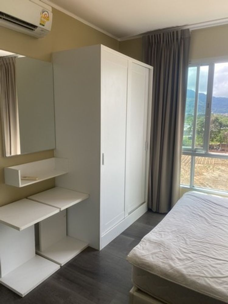 For Rent : Kathu, Dcondo Mine, 1 Bedroom 1 Bathroom, Building A 8th, ภาพที่ 4