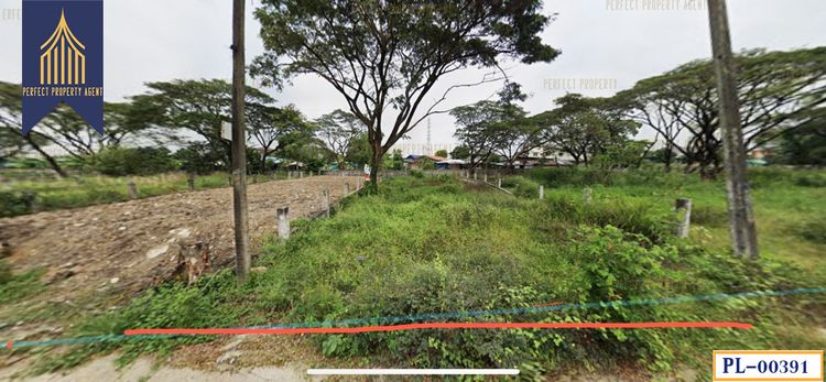 ที่ดิน ซอยพัฒนาการ 69 สวนหลวง กรุงเทพมหานคร, ภาพที่ 4