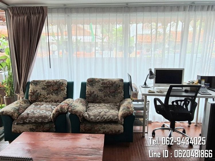 S00735 ขายบ้านเดี่ยว 2 ชั้น หมู่บ้านธนาวัลย์ เฟส 4 ใกล้แยกรวมโชค, ภาพที่ 4