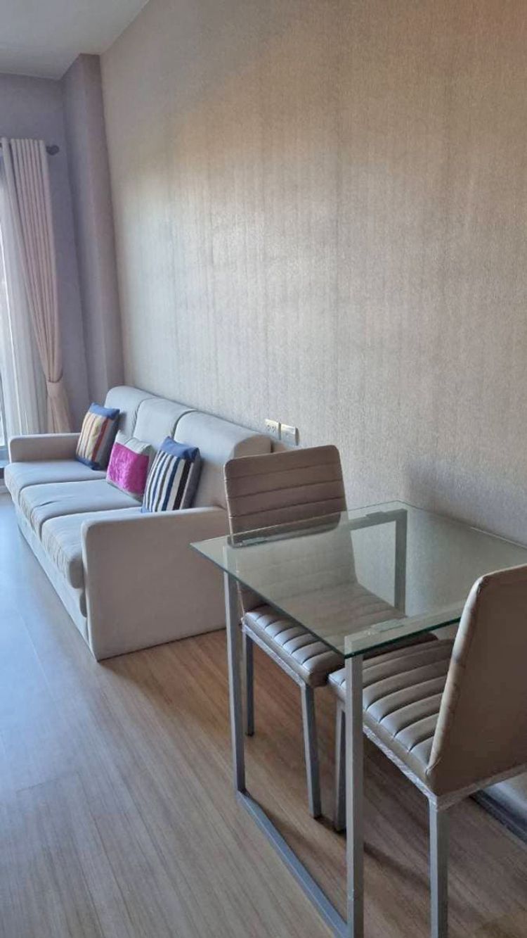 A5MG2014 Condominium ให้เช่า 1 ห้องนอน 1 ห้องน้ำ พื้นที่ใช้สอย 43 ตร.ม., ภาพที่ 4