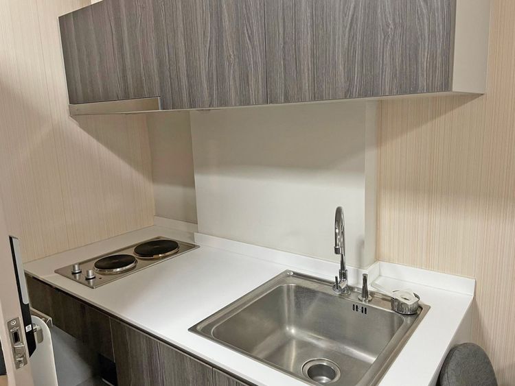 A4MG1956 Condominium ให้เช่า 1 ห้องนอน 1 ห้องน้ำ 8,000 / เดือน, ภาพที่ 4
