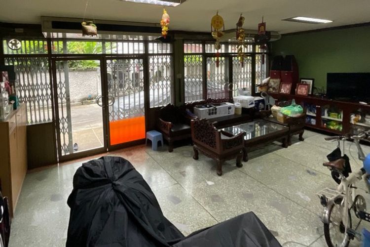 อาคารพาณิชย์ 2 คูหา 31.3 ตร.ว ถ.ลาดหญ้า 1 BTS คลองสาน 31.3 ตร.ว, ภาพที่ 4