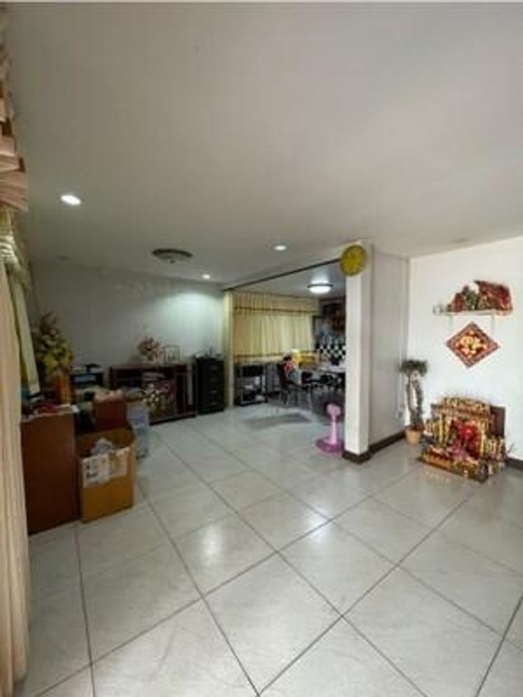 WW060 ขาย หมู่บ้านเสนานิเวศน์ โครงการ1 บ้านเดี่ยว 2ชั้น / 2หลัง ติดกัน, ภาพที่ 4