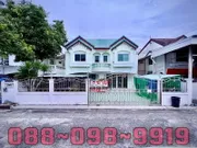 ขายด่วน บ้านเดี่ยว 2 ชั้น 72 ตร.ว. #พร้อมอยู่  ม.รังสิยา ซ.อุดมสุข 58 ใกล้รถไฟฟ้า BTS อุดมสุข  