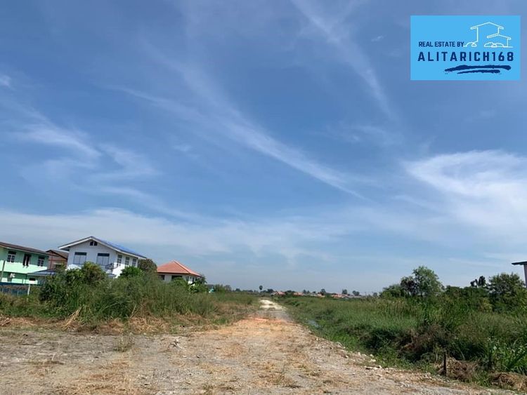 ขาย ที่ดิน แขวงลำผักชี เขตหนองจอก กรุงเทพมหานคร, ภาพที่ 4