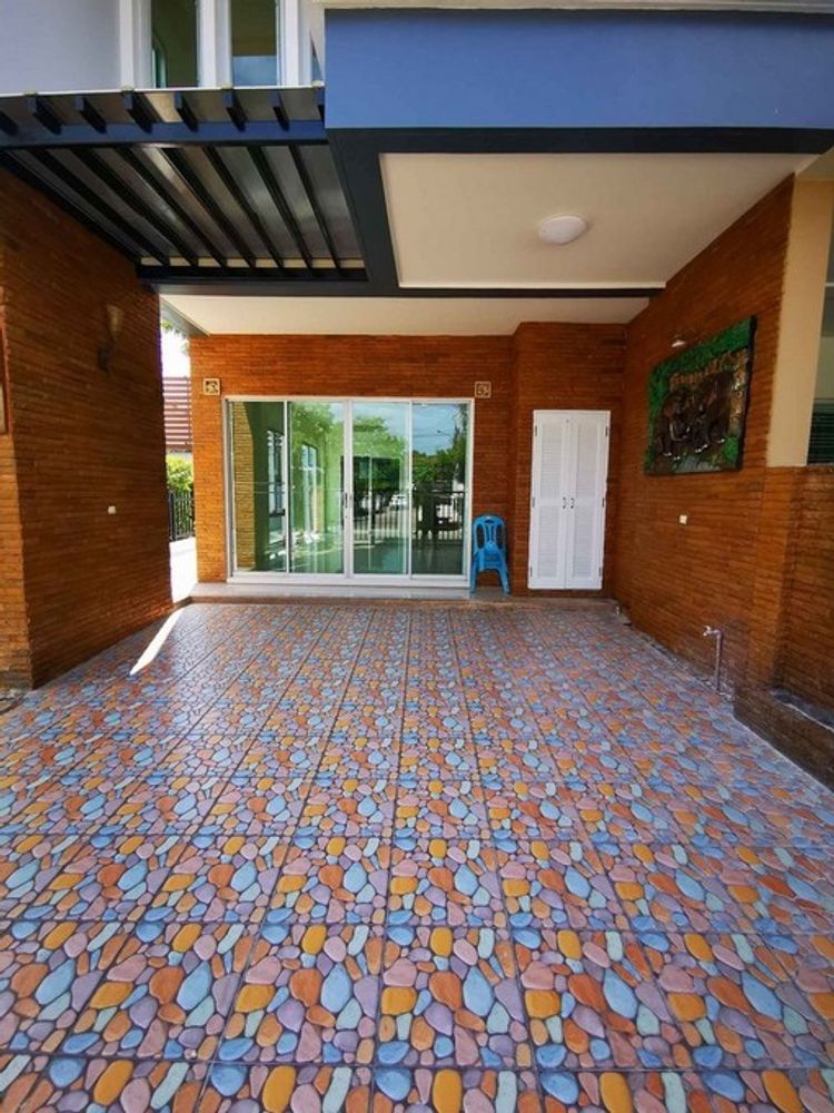 ขายทาวน์โฮม 3 ชั้นหลังมุม 32 ตร.วา Renovated ใหม่ เหมาะทำโฮมออฟฟิศ PARK, ภาพที่ 4