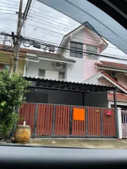 ขาย บ้าน อุบลชาติ 1 ไทรม้า นนทบุรี (ติดสายสีม่วง+หลังไทรม้าพาร์ค)