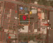 ขายที่ดินพหลโยธิน14 ขนาด 130 ตร.ว. แขวงสามเสนใน เขตพญาไท ใกล้รถไฟฟ้าอารีย์ ใกล้ถนนสุทธิสาร