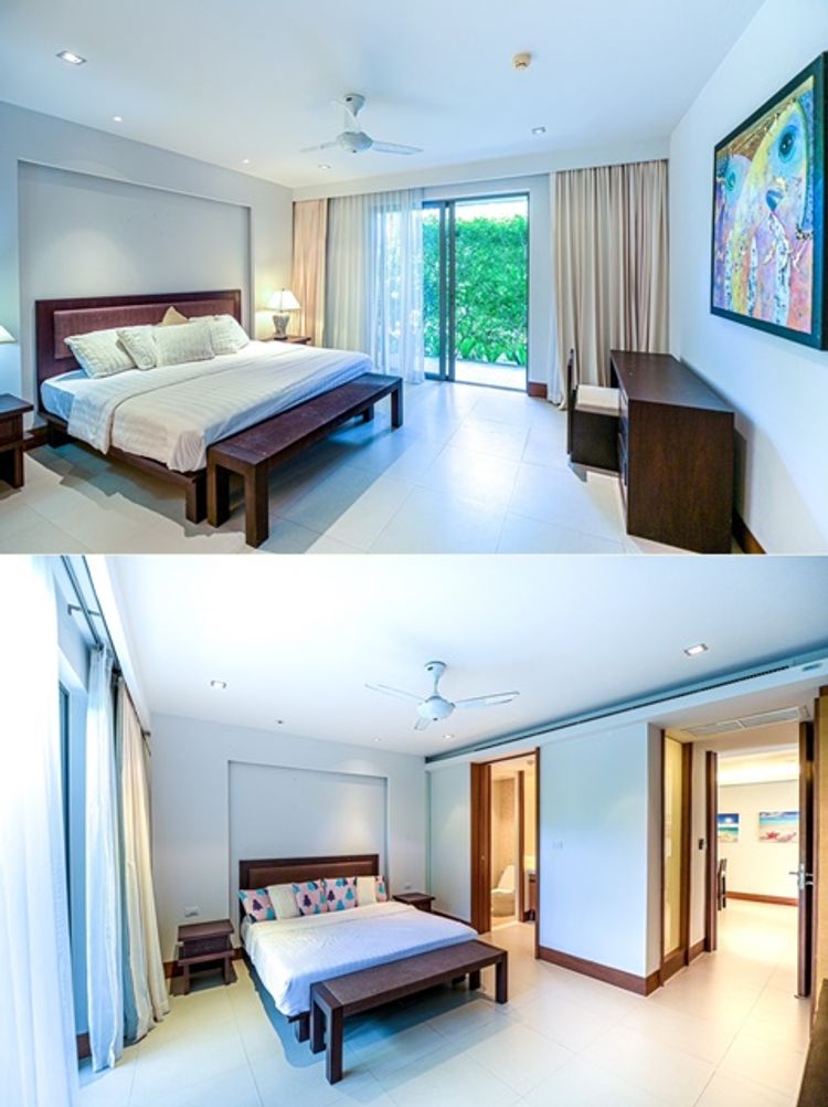  ลากูน่า กอล์ฟ คลับ หาดในทอนอุทยานแห่งชาติสิรินา ภูเก็ต เฟอร์ครบ 3ชั้น , ภาพที่ 4