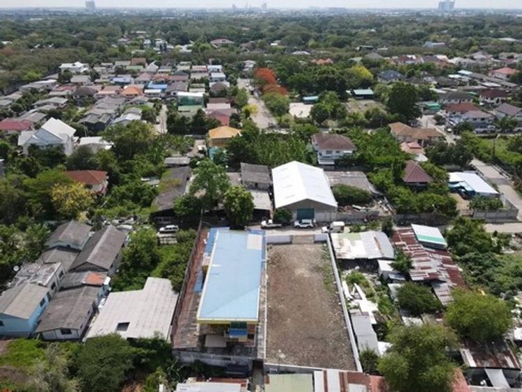 (ADT835) ขายที่ดินเปล่าถมแล้ว 135 ตร.วา มีรั้วล้อมรอบ เหมาะสร้างบ้าน 57, ภาพที่ 4